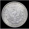 Image 3 : 1887-o Mint Error Morgan Dollar $1 Grades Choice AU/BU Slider