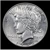 Image 2 : 1935-p Peace Dollar $1 Grades Select Unc