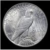 Image 3 : 1935-p Peace Dollar $1 Grades Select Unc