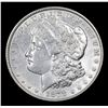 Image 2 : 1878-p 8tf Morgan Dollar $1 Grades Unc Details