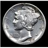 Image 2 : 1916-s Mercury Dime 10c Grades xf+