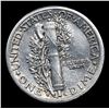 Image 3 : 1916-s Mercury Dime 10c Grades xf+