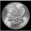 Image 2 : 1885-p Morgan Dollar $1 Grades Choice+ Unc