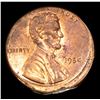 Image 2 : 1984-p Mint Error Lincoln Cent 1c Grades Gem+ Unc RB