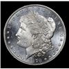 Image 2 : 1879-s Morgan Dollar $1 Grades Choice Unc+ PL