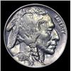 Image 2 : 1936-p Buffalo Nickel 5c Grades Select Unc