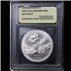 Image 2 : 1999-p Yellowstone Modern Commem Dollar $1 Grades ms70, Perfection