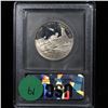 Image 3 : 1991-1995-P WWII Modern Commem Half Dollar 50c Grades GEM++ Proof Deep Cameo