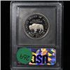 Image 3 : 1991-s Mount Rushmore Modern Commem Half Dollar 50c Grades GEM++ Proof Deep Cameo