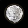 Image 2 : ***Auction Highlight*** Full UNCIRCULATED solid date 1884-o Morgan silver $1 roll, 20 coins   (fc)