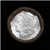 Image 2 : ***Auction Highlight*** Full UNCIRCULATED solid date 1885-o Morgan silver $1 roll, 20 coins   (fc)