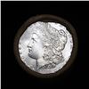 Image 2 : ***Auction Highlight*** 1889 & CC Uncirculated Morgan Dollar Shotgun Roll . . (fc)