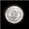 Image 3 : ***Auction Highlight*** 1889 & CC Uncirculated Morgan Dollar Shotgun Roll . . (fc)