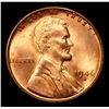 Image 2 : 1946-s Lincoln Cent 1c Grades Choice+ Unc