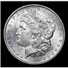 Image 2 : 1891-s Morgan Dollar $1 Grades Select Unc