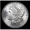 Image 2 : 1900-o Morgan Dollar $1 Grades GEM+ Unc