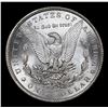 Image 3 : 1900-o Morgan Dollar $1 Grades GEM+ Unc