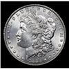 Image 2 : 1883-p Morgan Dollar $1 Grades Choice Unc