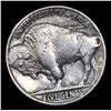 Image 3 : 1936-p Buffalo Nickel 5c Grades xf+