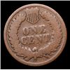 Image 3 : 1879 Indian Cent 1c Grades f+