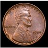 Image 2 : 1934-p Lincoln Cent 1c Grades Select+ Unc BN