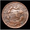 Image 3 : 1830 Coronet Head Large Cent 1c Grades vf details
