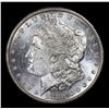 Image 2 : 1880-s Morgan Dollar $1 Grades Select Unc PL