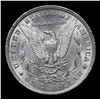 Image 3 : 1885-o Morgan Dollar $1 Grades GEM Unc