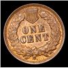 Image 3 : 1903 Indian Cent 1c Grades Select Unc RB