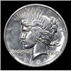 Image 2 : 1921-p Peace Dollar $1 Grades Unc Details