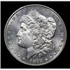 Image 2 : 1878-s Morgan Dollar $1 Grades Choice+ Unc