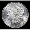 Image 2 : 1897-s Morgan Dollar $1 Grades Choice+ Unc