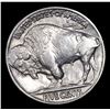 Image 3 : 1937-p Buffalo Nickel 5c Grades Select AU