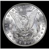 Image 3 : 1886-p Morgan Dollar $1 Grades GEM+ Unc