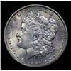 Image 2 : ***Auction Highlight*** 1887-o Morgan Dollar $1 Graded Choice+ Unc By USCG (fc)