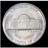 Image 3 : 1942-p Jefferson Nickel 5c Grades GEM++ Unc