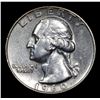 Image 2 : 1960-d Washington Quarter 25c Grades Choice AU