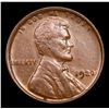 Image 2 : 1920-p Lincoln Cent 1c Grades Unc Details