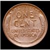 Image 3 : 1920-p Lincoln Cent 1c Grades Unc Details