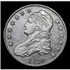 Image 2 : 1830 Capped Bust Half Dollar 50c Grades Select AU