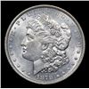 Image 2 : 1878-p rev '79 Morgan Dollar $1 Grades Select+ Unc