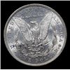 Image 3 : 1878-p rev '79 Morgan Dollar $1 Grades Select+ Unc