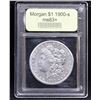 Image 4 : ***Auction Highlight*** 1900-s Morgan Dollar $1 Graded Select+ Unc By USCG (fc)