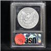 Image 5 : ***Auction Highlight*** 1900-s Morgan Dollar $1 Graded Select+ Unc By USCG (fc)