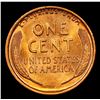 Image 3 : 1913-p Lincoln Cent 1c Grades Choice+ Unc RD