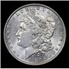 Image 2 : 1882-o/s Top 100 Morgan Dollar $1 Grades Choice AU/BU Slider