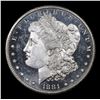 Image 2 : 1881-s/s Morgan Dollar $1 Grades Choice Unc DMPL