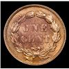 Image 3 : ***Auction Highlight*** 1859 Indian Cent 1c Graded Choice+ Unc By USCG (fc)