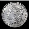 Image 2 : 1892-p Morgan Dollar $1 Grades Choice AU/BU Slider