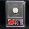 Image 5 : ***Auction Highlight*** 1898-p Barber Dime 10c Graded GEM+ Unc By USCG (fc)